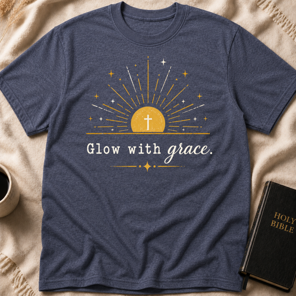 Glow With Grace T-Shirt