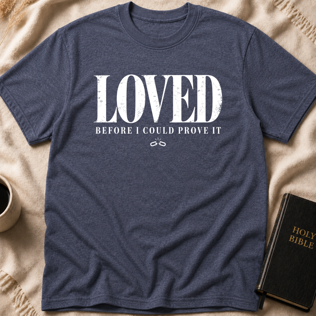 Proofless Grace T-Shirt