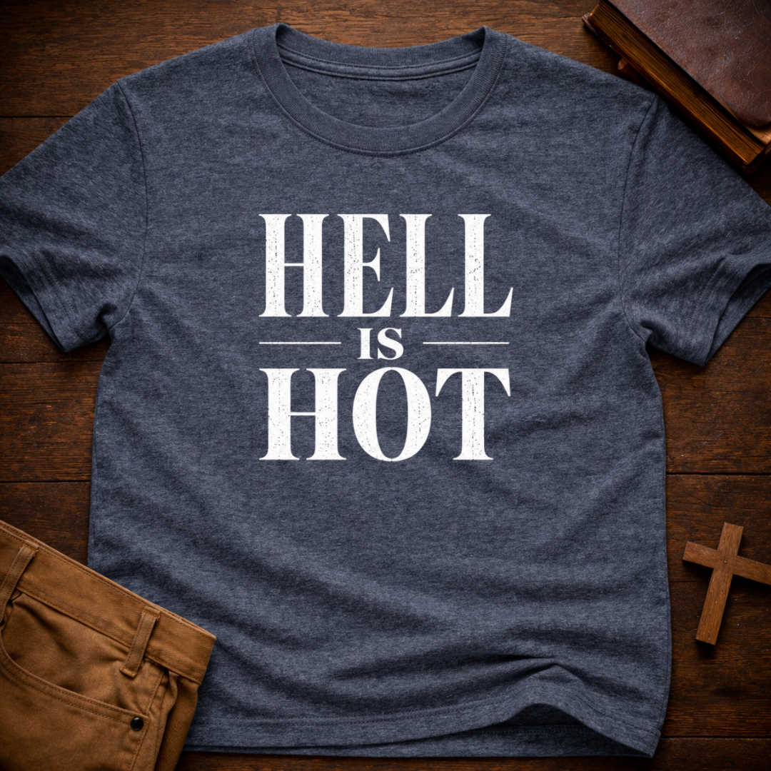Hell is Hot T-Shirt
