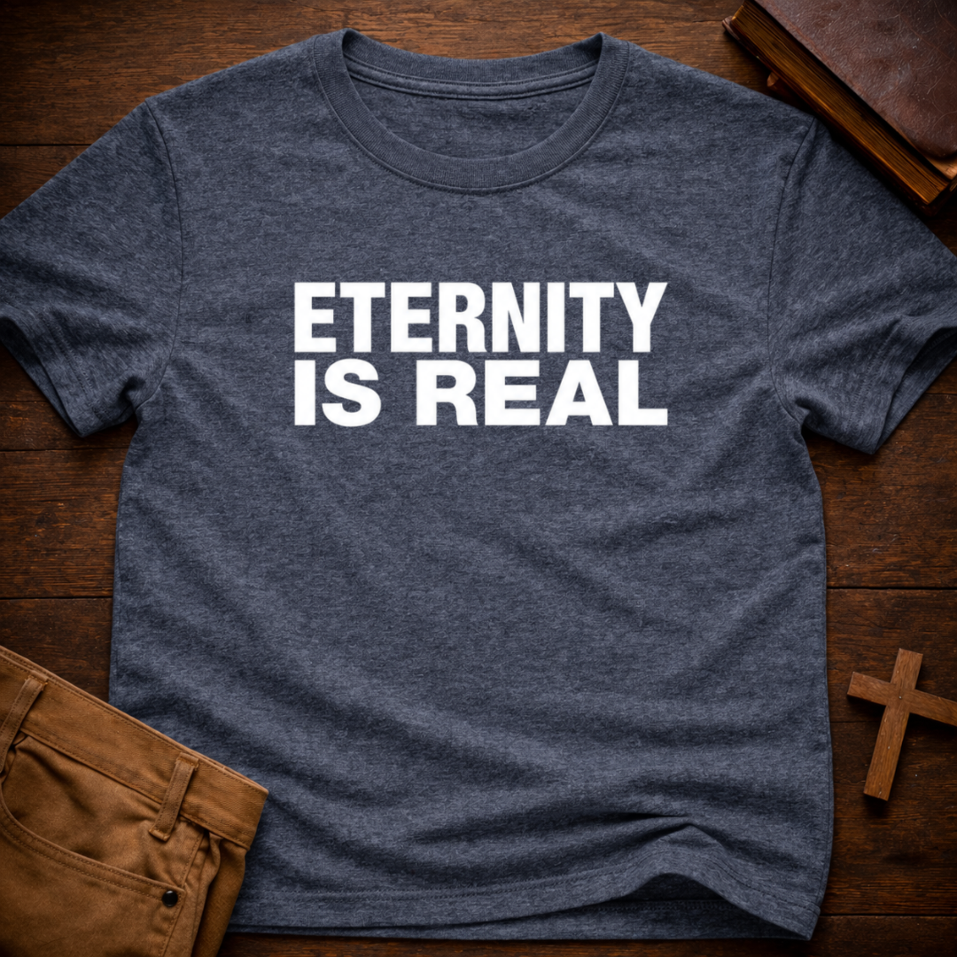 Eternity Is Real T-Shirt