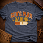 God's Plan Loading... T-Shirt
