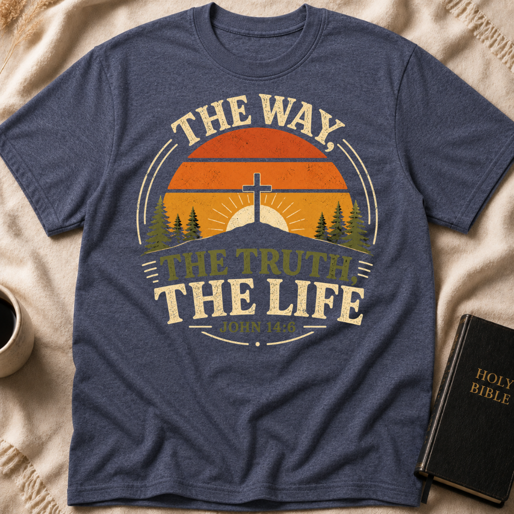 John 14:6 T-Shirt