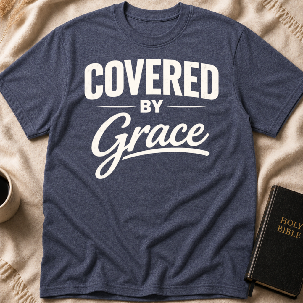 Covered by Grace T-Shirt