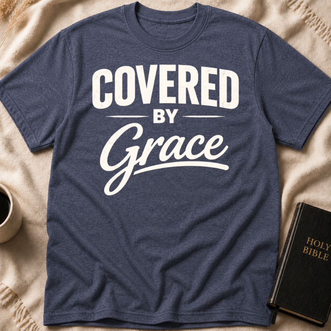 Covered by Grace T-Shirt