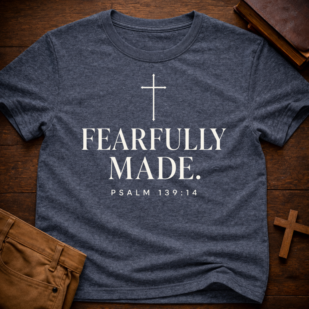 FEARFULLY MADE T-Shirt