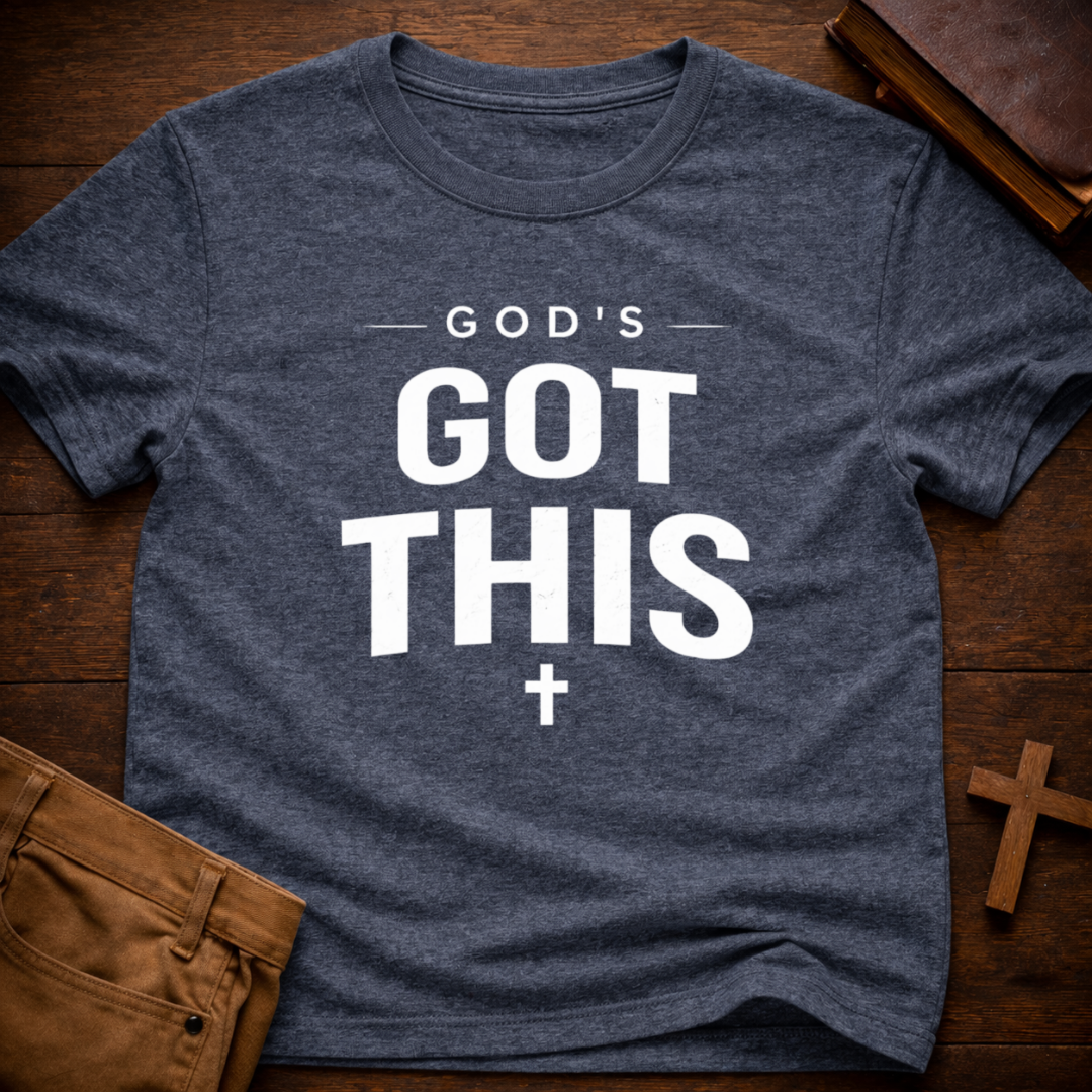 God's Got This T-Shirt