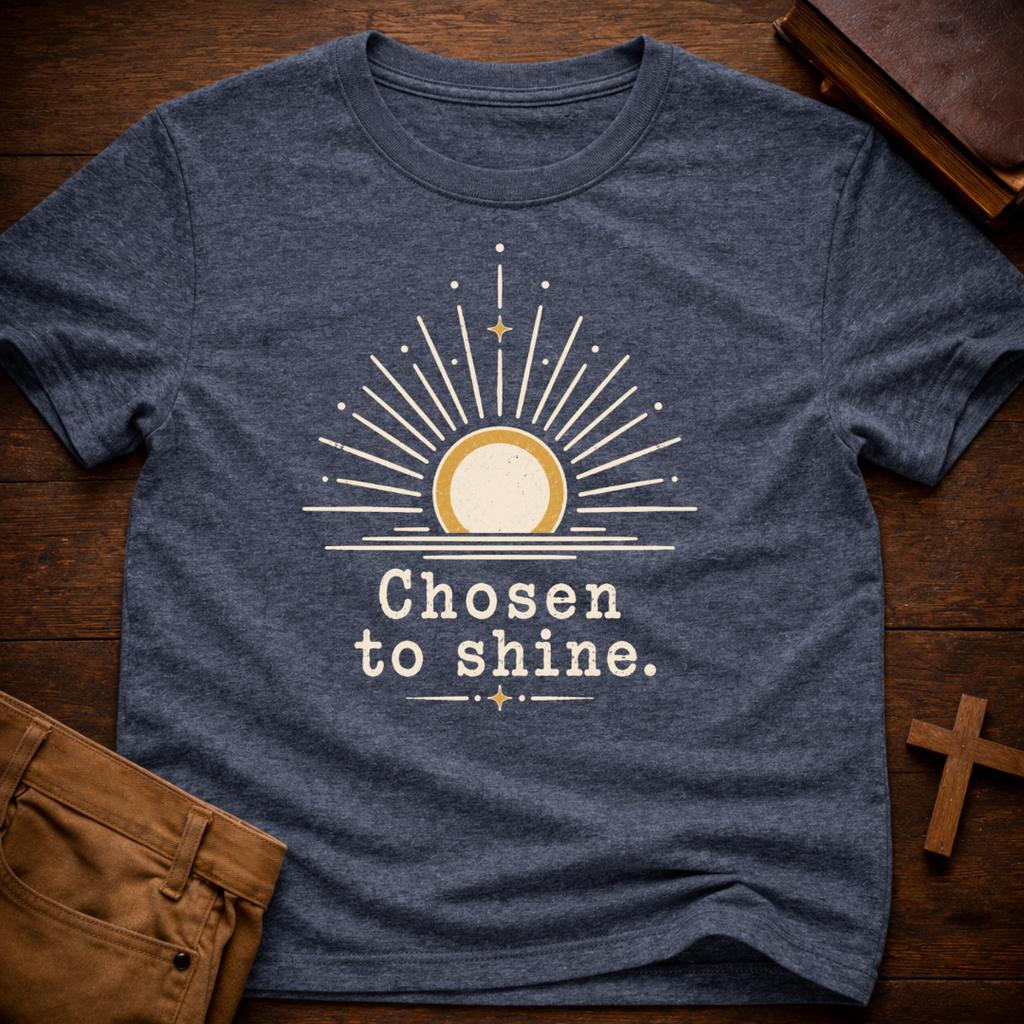 Chosen to Shine T-Shirt