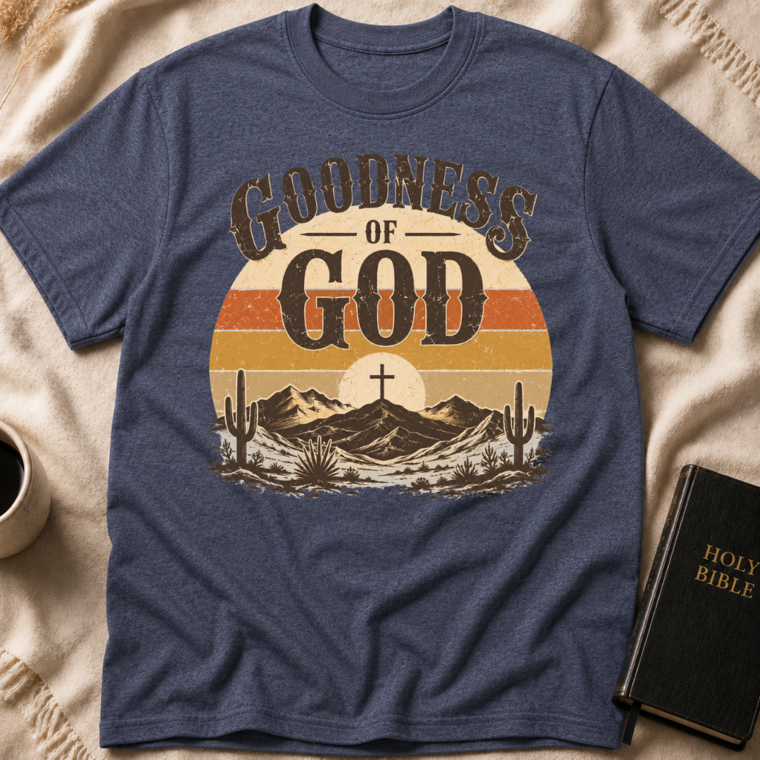 Goodness of God T-Shirt