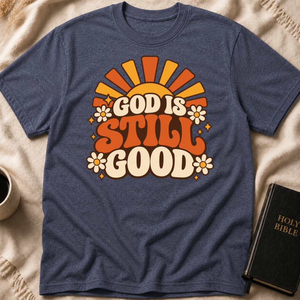 God is Still Good T-Shirt