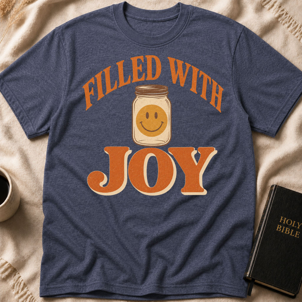 Filled With Joy T-Shirt