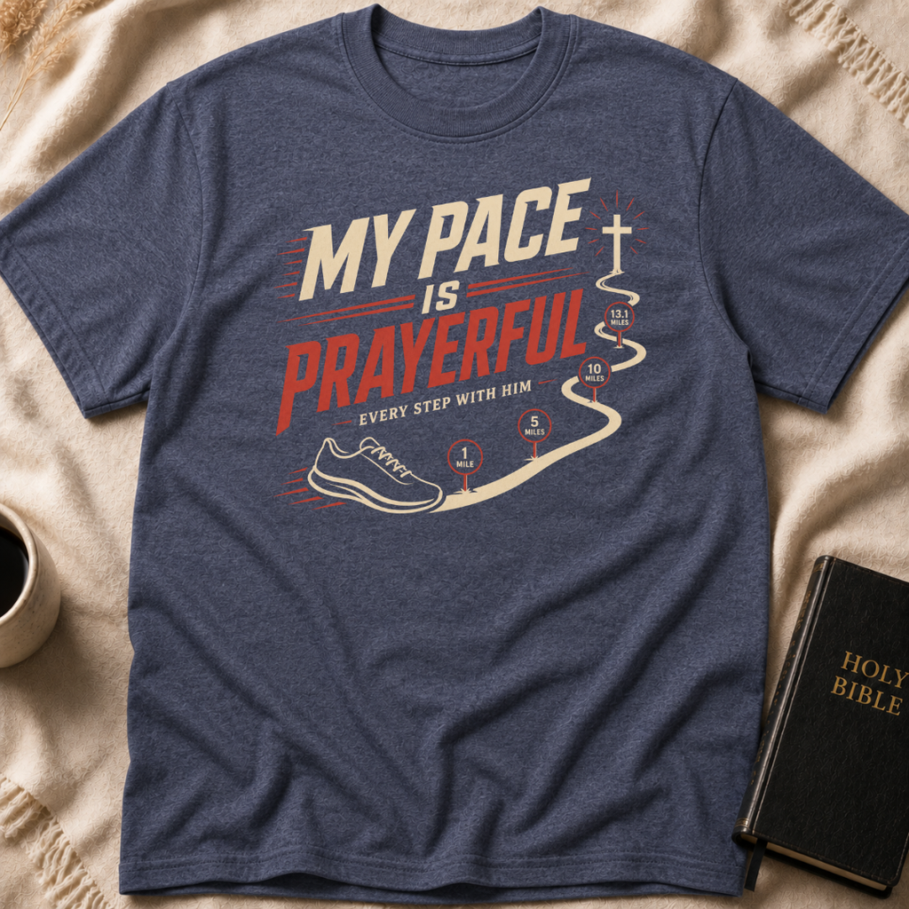 My Pace is Prayerful T-Shirt