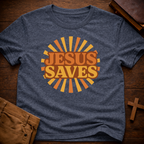 Jesus Saves T-Shirt