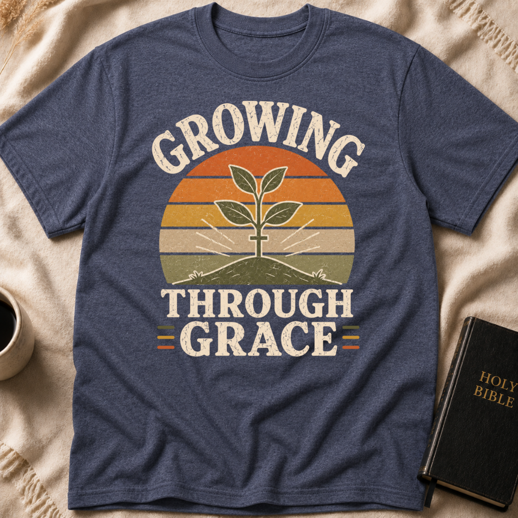 Growing Through Grace T-Shirt