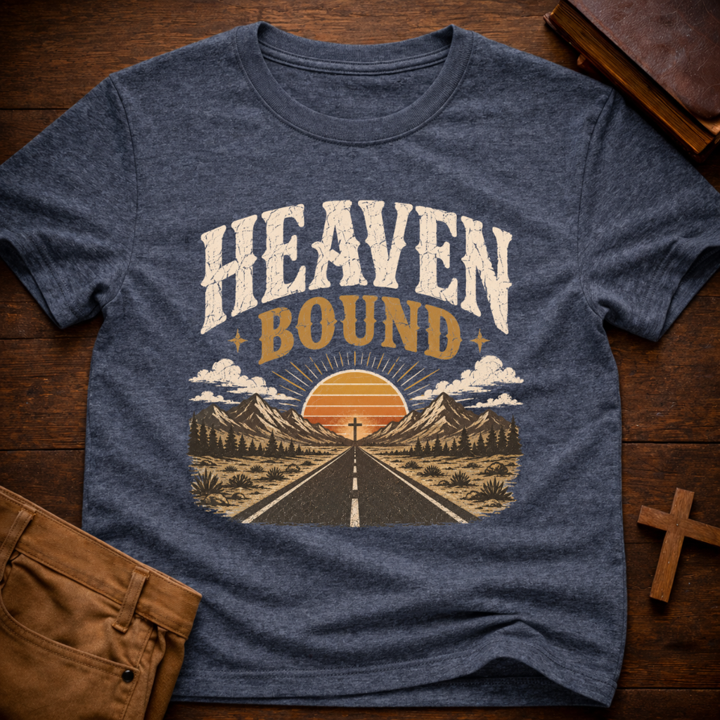 Heaven Bound T-Shirt