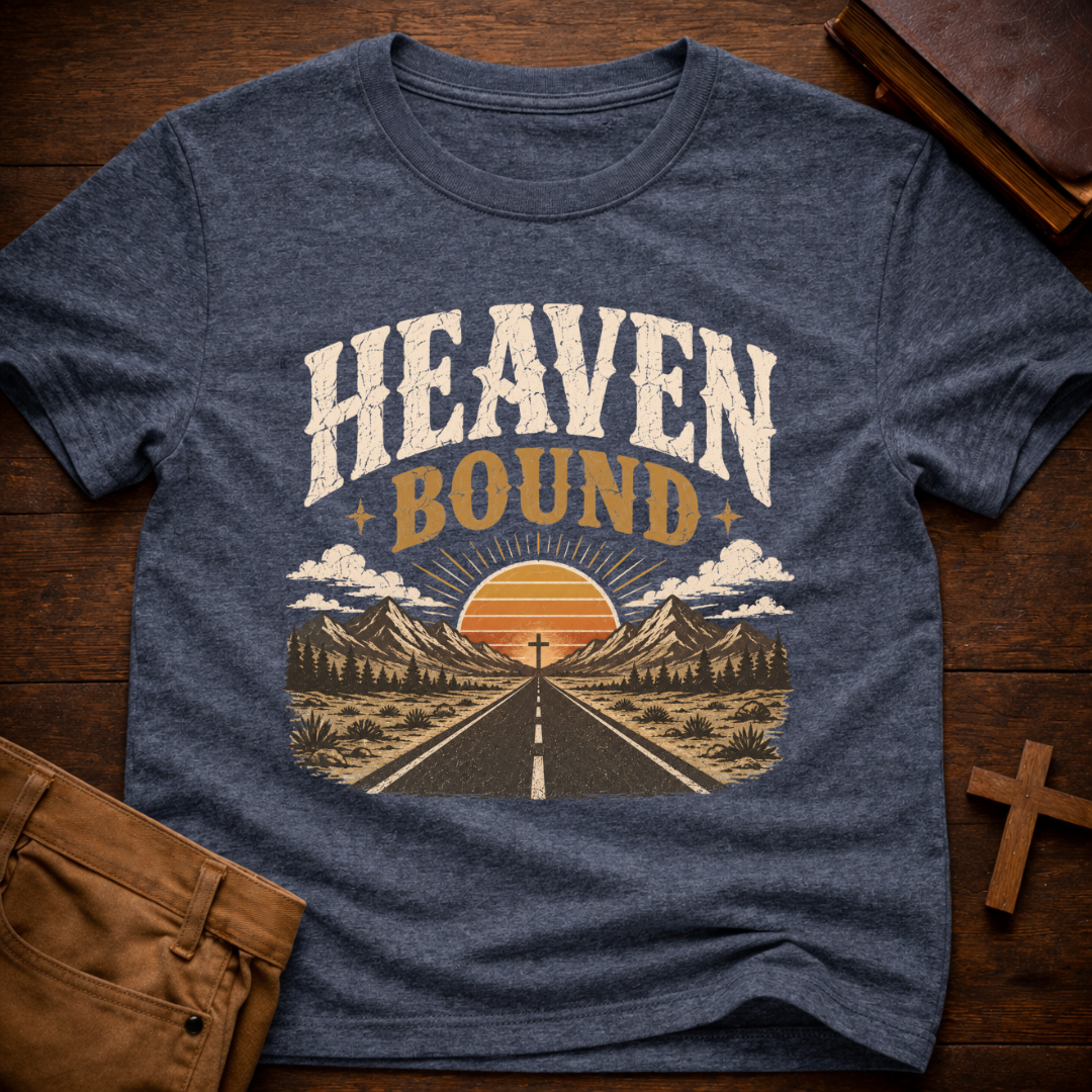 Heaven Bound T-Shirt