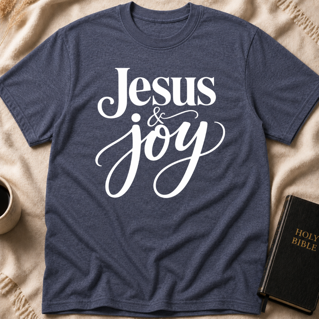 Jesus & Joy T-Shirt