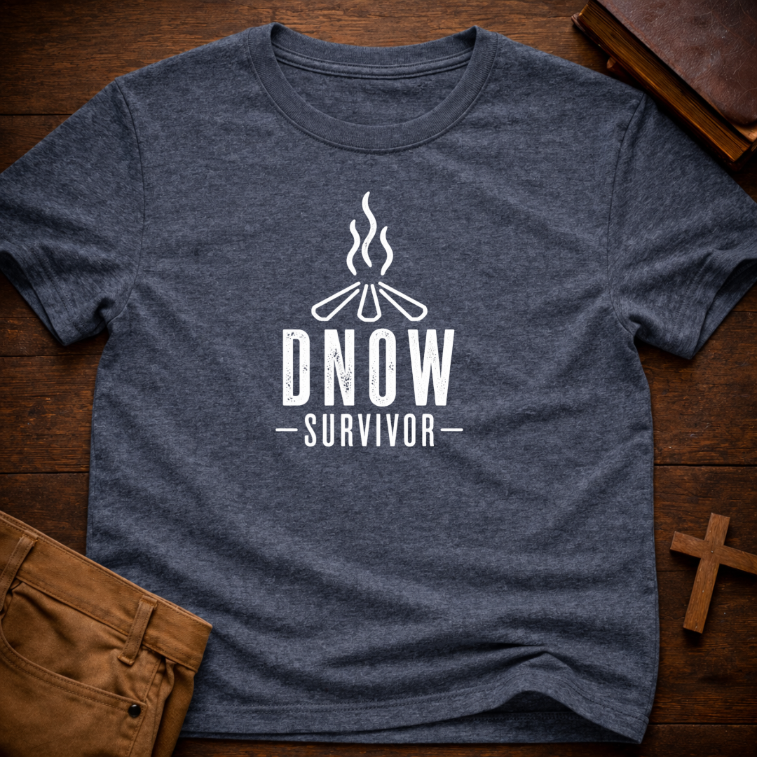 DNOW Survivor T-Shirt