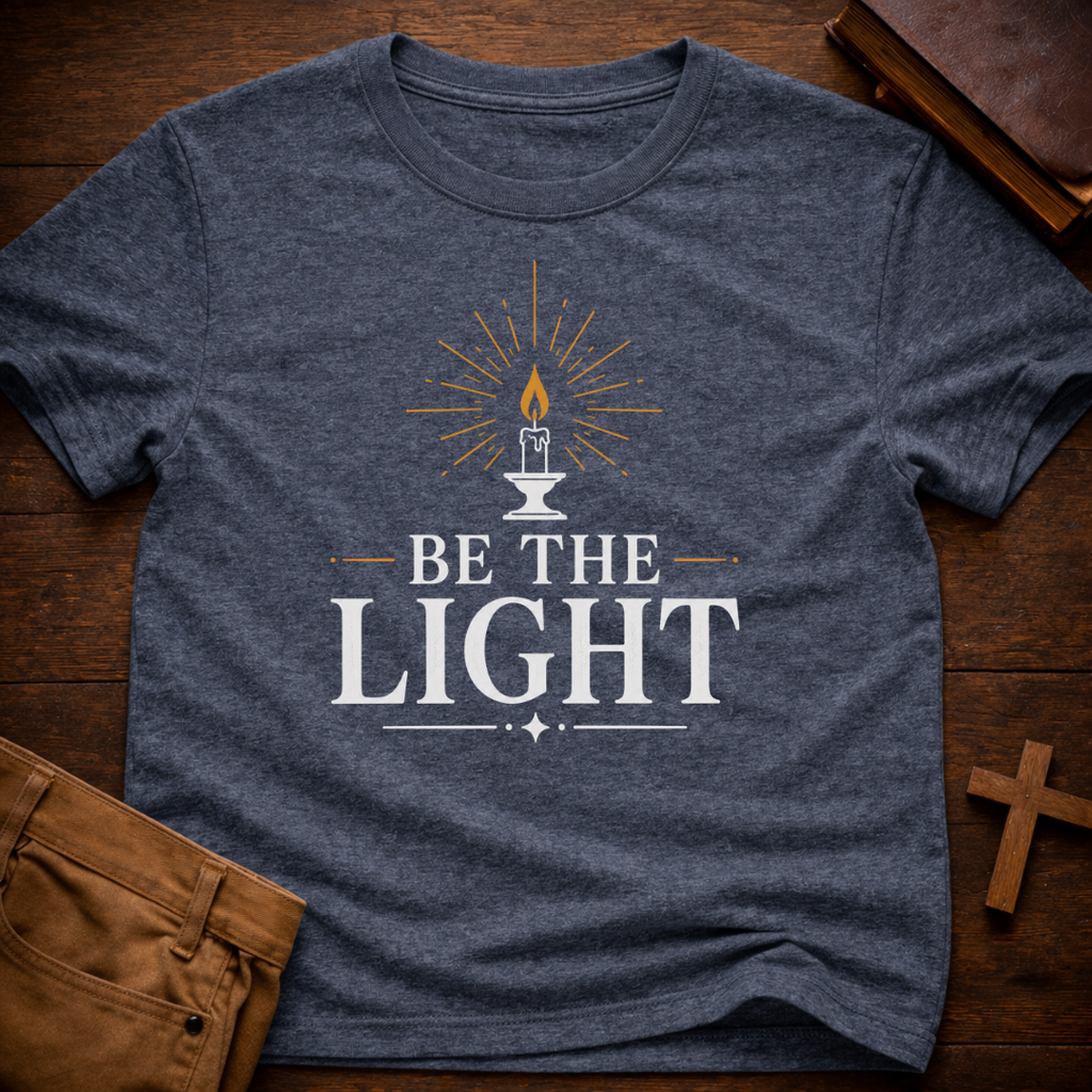 Be The Light T-Shirt