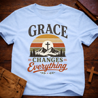 Grace Changes Everything T-Shirt