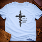 Faith Under Fire  T-Shirt