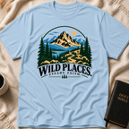 Wild Places Steady Faith T-Shirt