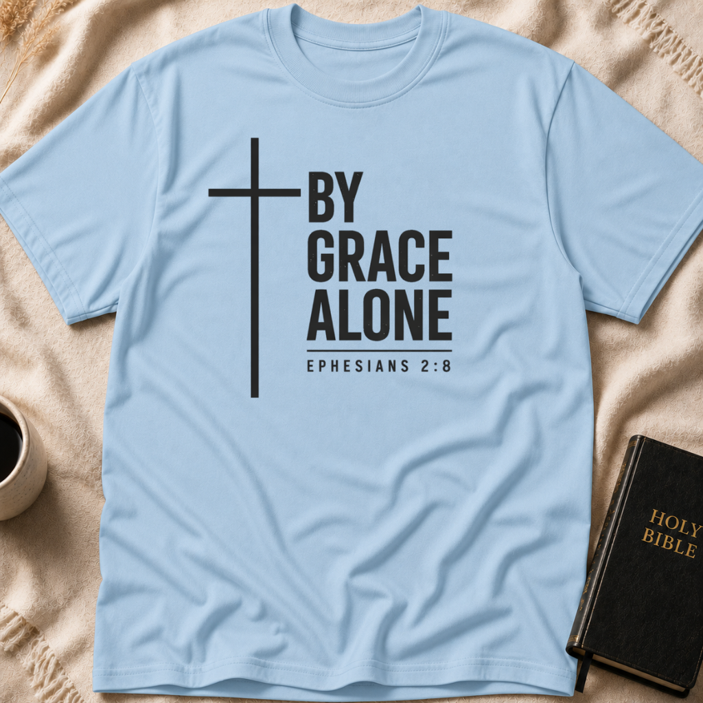 Ephesians 2:8 T-Shirt