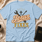 Jesus Fixes Everything T-Shirt