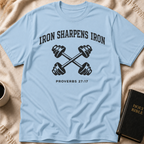 Iron Sharpens Iron T-Shirt