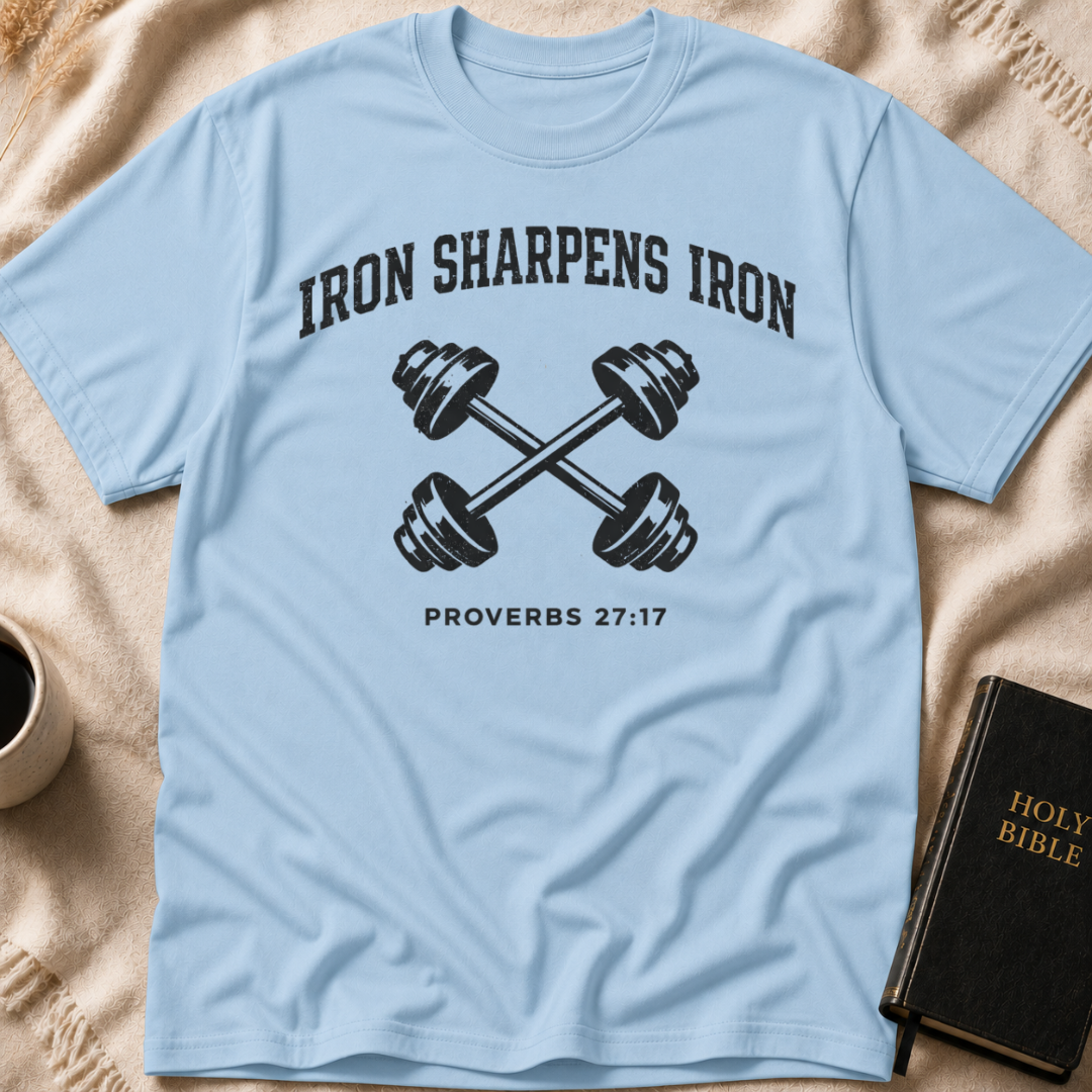 Iron Sharpens Iron T-Shirt