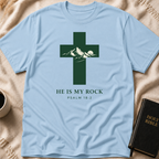 He is my Rock T-Shirt