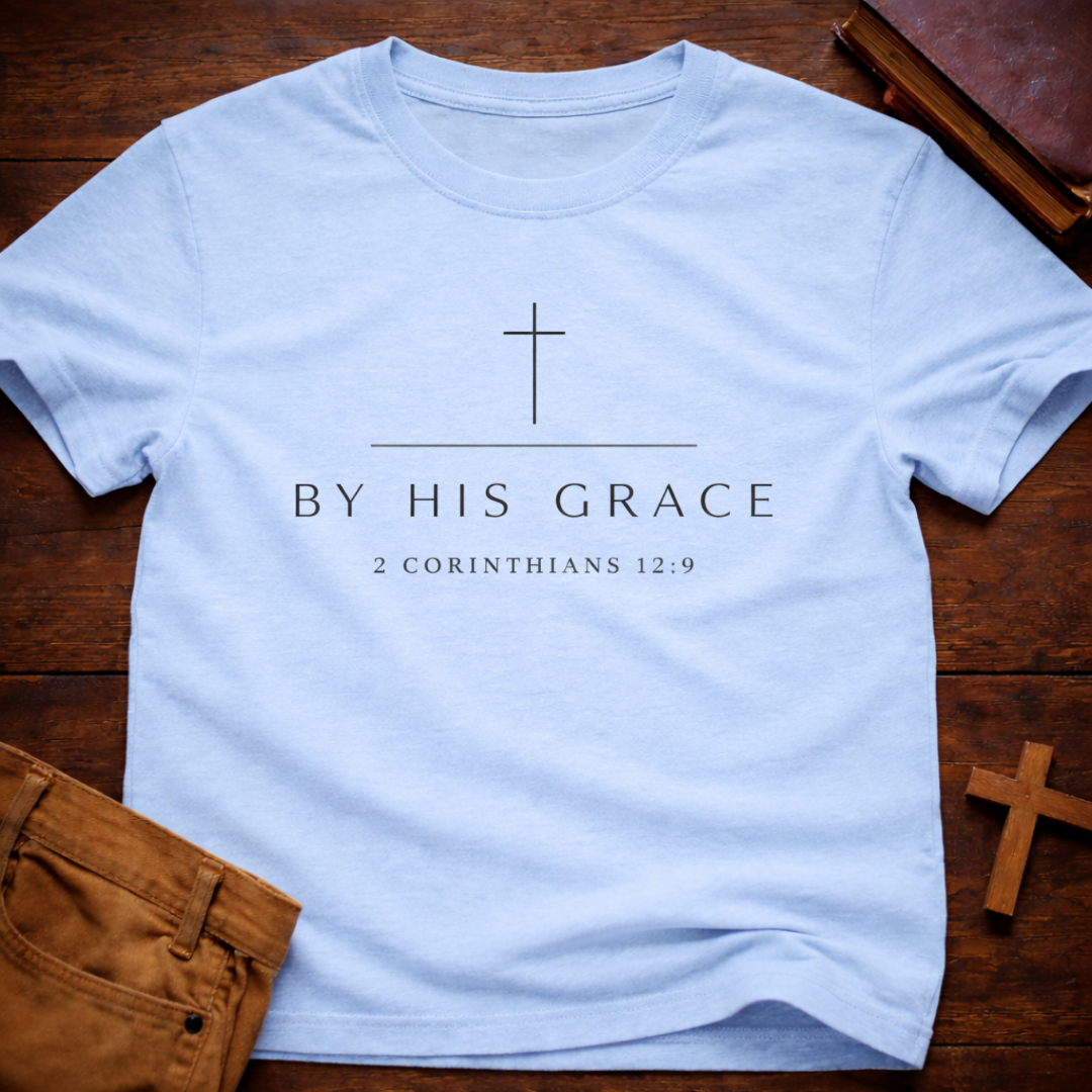2 Corinthians 12:9 T-Shirt