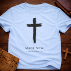2 Corinthians 3:17 T-Shirt
