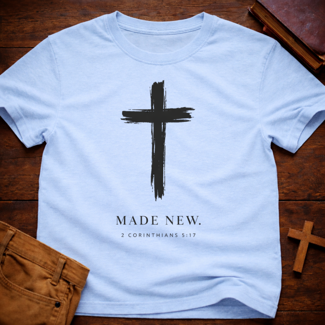 2 Corinthians 3:17 T-Shirt
