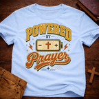 Powered By Prayer T-Shirt