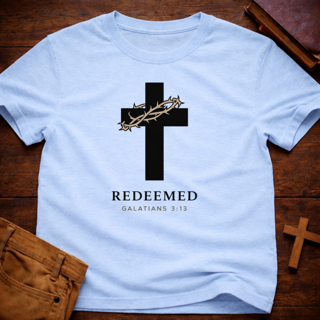 Galatians 3:13 T-Shirt