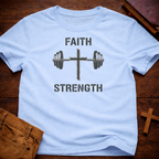Faith Strength T-Shirt