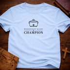 Wednesday Night Champion T-Shirt