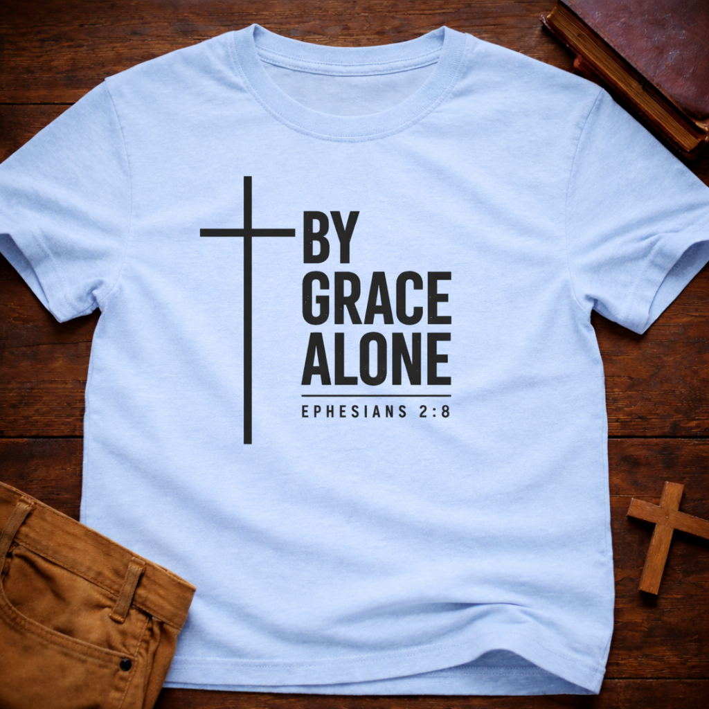 Ephesians 2:8 T-Shirt
