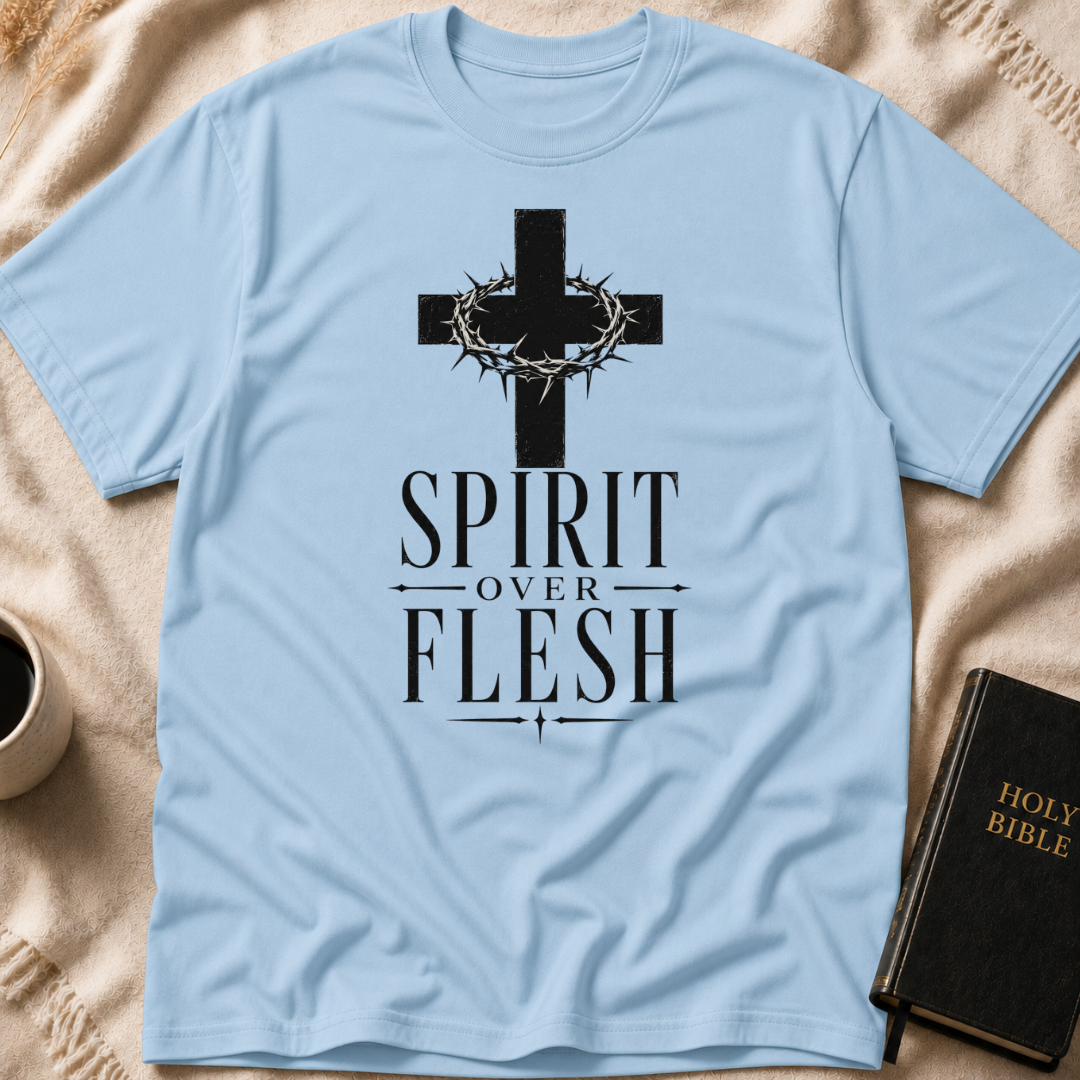 Spirit Over Flesh T-Shirt