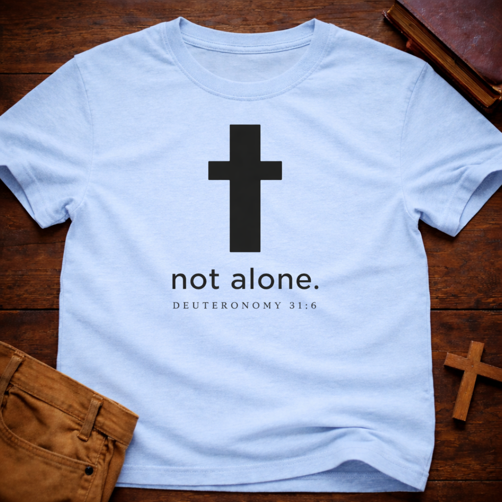 Not Alone T-Shirt