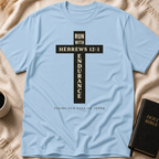 Hebrew 12:1 T-Shirt