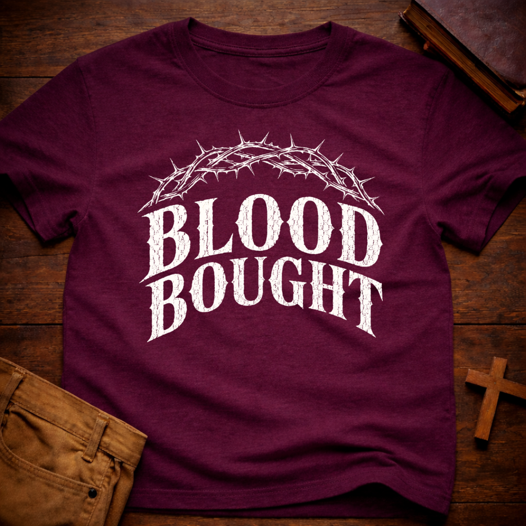 Blood Bought T-Shirt