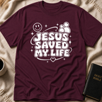 Jesus Saved My Life T-Shirt
