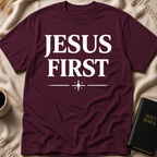 Jesus First T-Shirt
