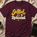 Joyful & Redeemed T-Shirt