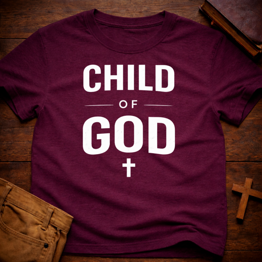 Child of God T-Shirt
