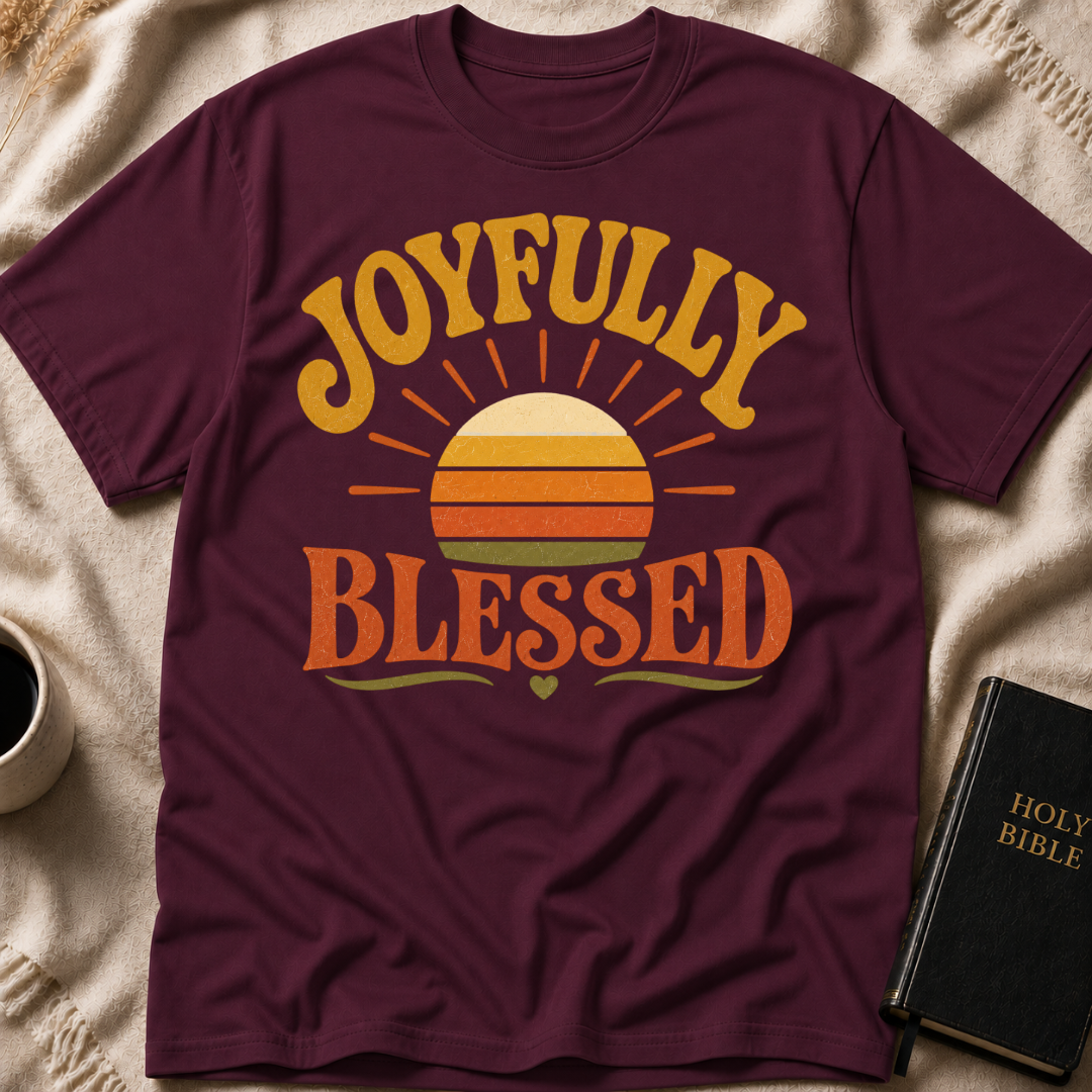 Joyfully Blessed T-Shirt