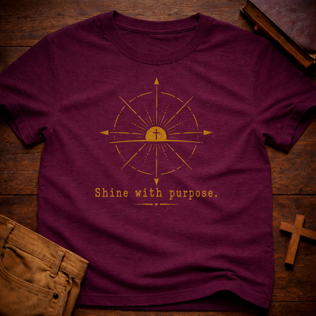 Shine With Purpose T-Shirt