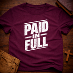 Paid in Full T-Shirt