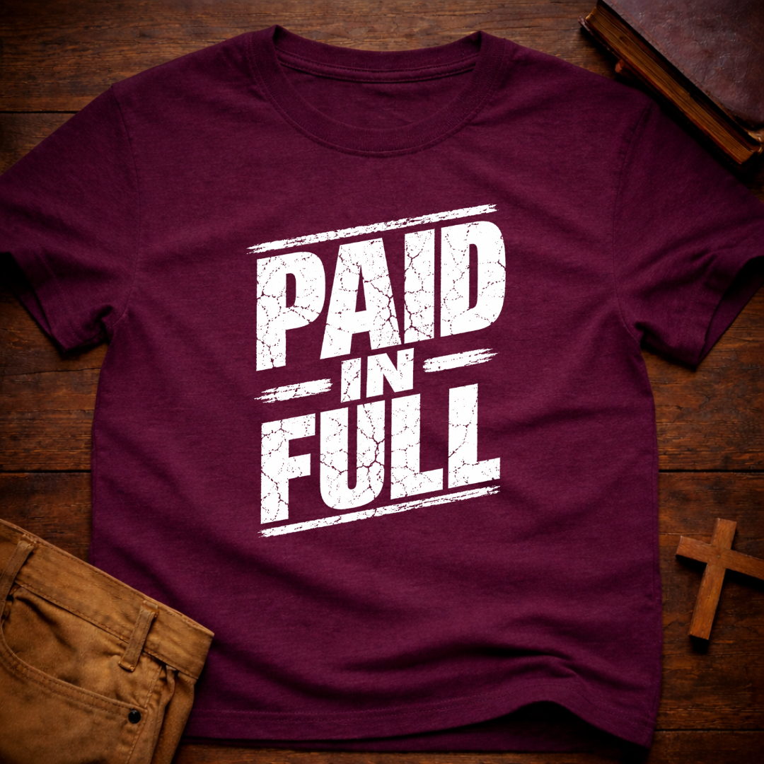 Paid in Full T-Shirt